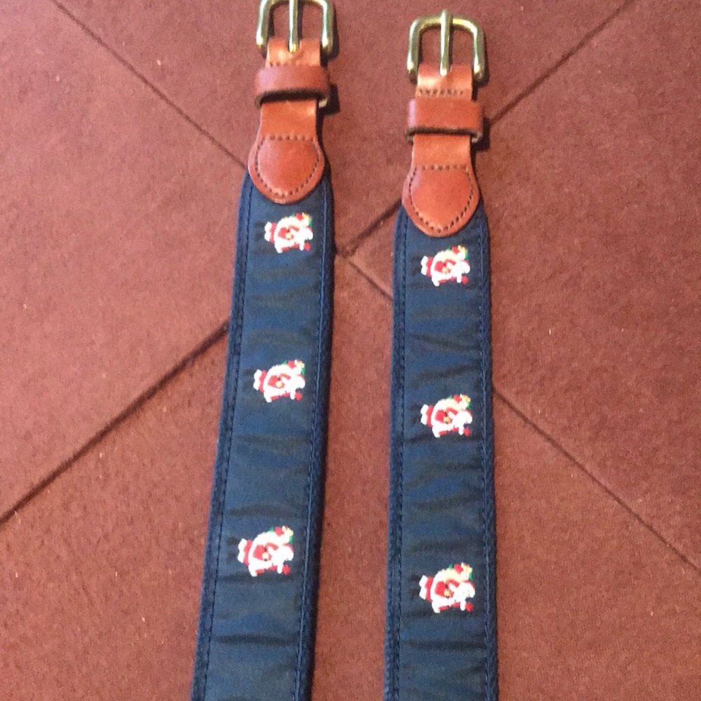 Leather man Ltd boys belts